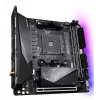 Emolevy GIGABYTE B550I AORUS PRO AX, B550, AM4, Mini-ITX