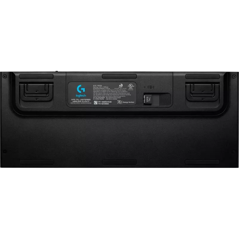 Mekaaninen pelinäppäimistö Logitech G G915 TKL