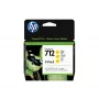 HP 712 3 kpl:n pakkaus 29 ml keltainen DesignJet mustepatruuna