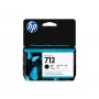 HP 712 38 ml musta DesignJet mustepatruuna
