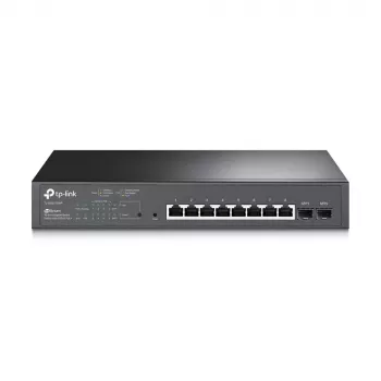 Hallittava kytkin TP-Link JetStream TL-SG2210MP 10-porttinen Gigabit Smart PoE