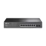 Hallittava kytkin TP-Link JetStream TL-SG2210MP 10-porttinen Gigabit Smart PoE