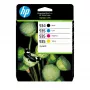 HP 934 musta/935 syaani/magenta/keltainen 4 kpl:n pakkaus alkuperäiset mustepatruunat