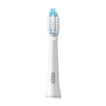 Hammasharjanpäät Oral-B Braun Pulsonic Clean 4 kpl valkoinen