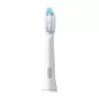 Hammasharjanpäät Oral-B Braun Pulsonic Clean 4 kpl valkoinen