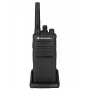 Motorola XT420 radiopuhelin ilman näyttöä, Multi-Use Radio Service (MURS), 16 kanavaa, 446,00625 - 446,19375 MHz, 8 kanavaa, litiumioni (Li-Ion), 20 h