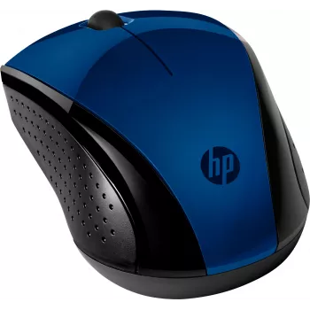 HP langaton hiiri 220 (Lumiere Blue), molempikätinen, RF Wireless, sininen