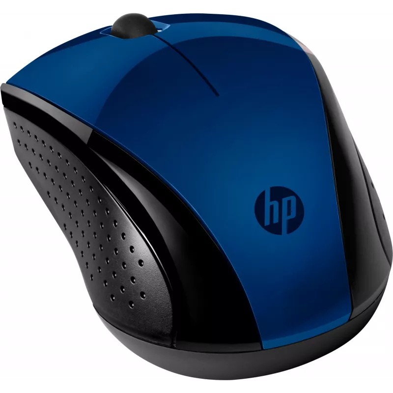 HP langaton hiiri 220 (Lumiere Blue), molempikätinen, RF Wireless, sininen
