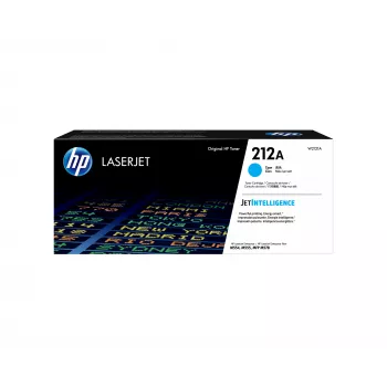 HP 212A syaani alkuperäinen LaserJet-värikasetti, 4500 sivua, syaani, 1 kpl