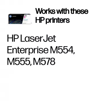 HP 212A magenta alkuperäinen LaserJet-värikasetti