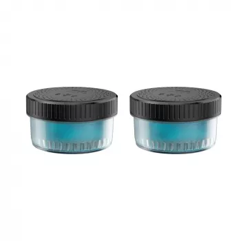 Philips Quick Clean Pod kasetti CC12/50 2 kpl:n pakkaus puhdistuskasetteja sähköparranajokoneen terille