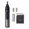Philips Serie 3000 nenätrimmeri Serie 3000 NT3650/16 pestävä nenä-, korva- ja kulmatrimmeri 2 kampalisäosalla