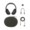 Sony WH-1000XM4 kuulokkeet langaton over-ear puhelut/musiikki USB Type-C Bluetooth musta