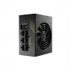 FSP DAGGER PRO 650W virtalähde SFX SFX3.3 musta, 650 W, 100 - 240 V, 50 - 60 Hz, 10 A, 5 A, 120 W