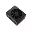FSP DAGGER PRO 650W virtalähde SFX SFX3.3 musta, 650 W, 100 - 240 V, 50 - 60 Hz, 10 A, 5 A, 120 W