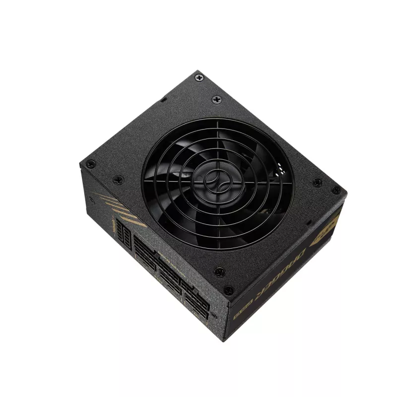 FSP DAGGER PRO 650W virtalähde SFX SFX3.3 musta, 650 W, 100 - 240 V, 50 - 60 Hz, 10 A, 5 A, 120 W