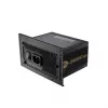 FSP DAGGER PRO 650W virtalähde SFX SFX3.3 musta, 650 W, 100 - 240 V, 50 - 60 Hz, 10 A, 5 A, 120 W