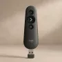 LOGITECH R500s laser-esityskaukosäädin grafiitti