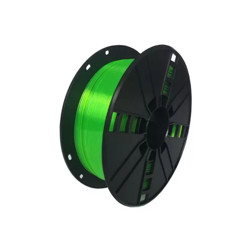 3D-tulostusmateriaali Gembird 3DP-PETG1.75-01-G