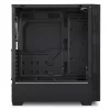 PC-kotelo Sharkoon RGB LIT 100 Midi Tower musta