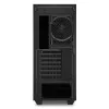 PC-kotelo Sharkoon RGB LIT 100 Midi Tower musta