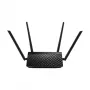 ASUS RT-AC1200 v.2 johdollinen reititin Fast Ethernet musta
