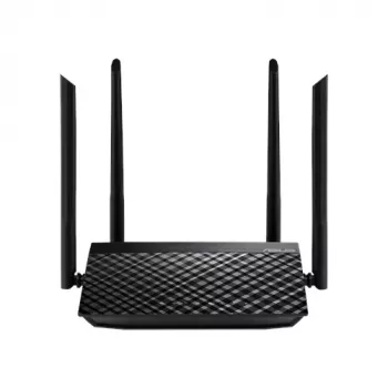 ASUS RT-AC1200 v.2 johdollinen reititin Fast Ethernet musta