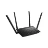 ASUS RT-AC1200 v.2 johdollinen reititin Fast Ethernet musta