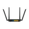 ASUS RT-AC1200 v.2 johdollinen reititin Fast Ethernet musta
