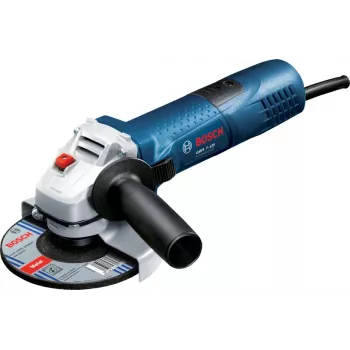 Bosch GWS 7-125 Professional kulmahiomakone 12,5 cm 11000 kierr./min 720 W 1,9 kg