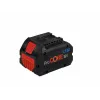 Bosch Professional ProCORE18V 1600A016GK akku, 18 V, 8,0 Ah, Li-Ion, AMPShare Alliance, musta/punainen