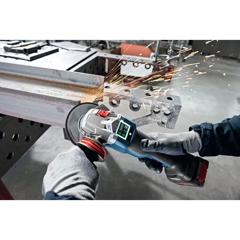 Bosch Professional ProCORE18V 1600A016GK akku, 18 V, 8,0 Ah, Li-Ion, AMPShare Alliance, musta/punainen