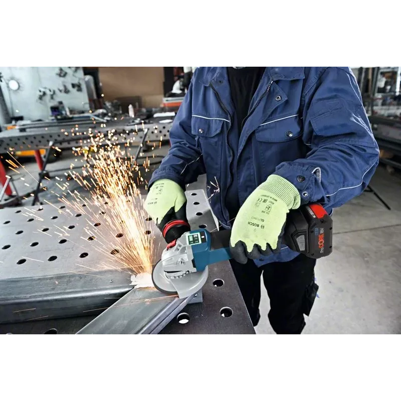 Bosch Professional ProCORE18V 1600A016GK akku, 18 V, 8,0 Ah, Li-Ion, AMPShare Alliance, musta/punainen