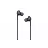 Samsung EO-IC100 USB-C kuulokkeet mikrofonilla, musta
