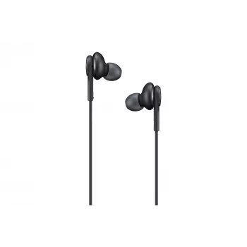 Samsung EO-IC100 USB-C kuulokkeet mikrofonilla, musta