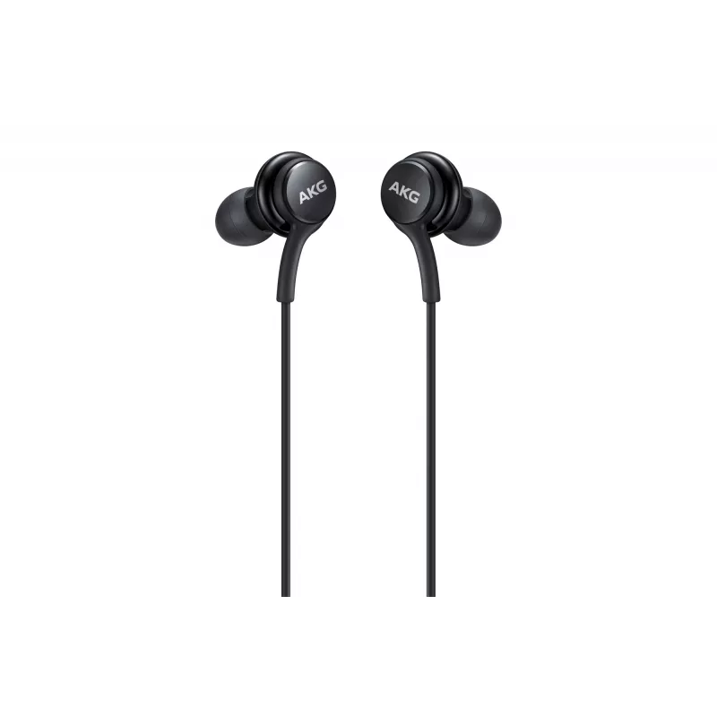 Samsung EO-IC100 USB-C kuulokkeet mikrofonilla, musta