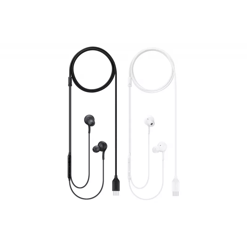 Samsung EO-IC100 USB-C kuulokkeet mikrofonilla, musta