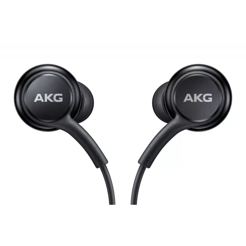 Samsung EO-IC100 USB-C kuulokkeet mikrofonilla, musta