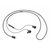 Samsung EO-IC100 USB-C kuulokkeet mikrofonilla, musta