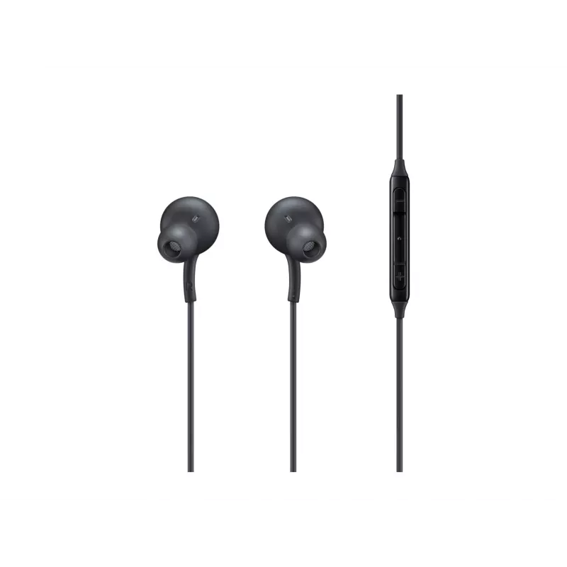 Samsung EO-IC100 USB-C kuulokkeet mikrofonilla, musta