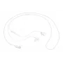 Johdollinen in-ear-kuuloke Samsung EO-IC100, binaural, USB Type-C -liitäntä, 32 Ω impedanssi, 20–20000 Hz, valkoinen