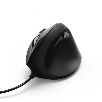 Hama EMC-500 hiiri toimisto oikeakätinen USB Type-A optinen 1800 DPI