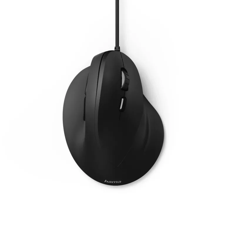 Hama EMC-500 hiiri toimisto oikeakätinen USB Type-A optinen 1800 DPI