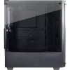PC-kotelo Inter-Tech C-303 Mirror Full Tower musta
