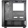 PC-kotelo Inter-Tech C-303 Mirror Full Tower musta