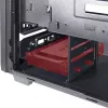PC-kotelo Inter-Tech C-303 Mirror Full Tower musta