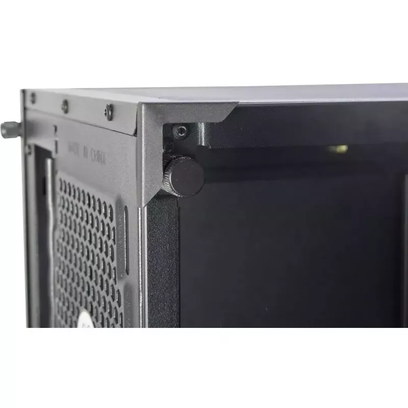 PC-kotelo Inter-Tech C-303 Mirror Full Tower musta