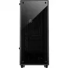 PC-kotelo Inter-Tech C-303 Mirror Full Tower musta