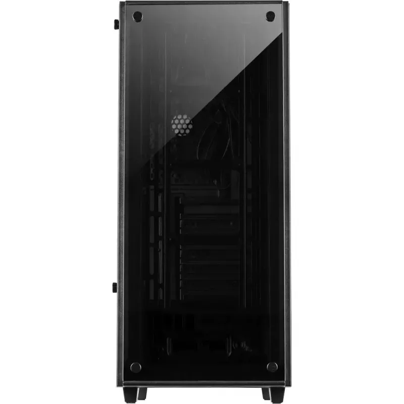 PC-kotelo Inter-Tech C-303 Mirror Full Tower musta