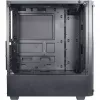 PC-kotelo Inter-Tech C-303 Mirror Full Tower musta